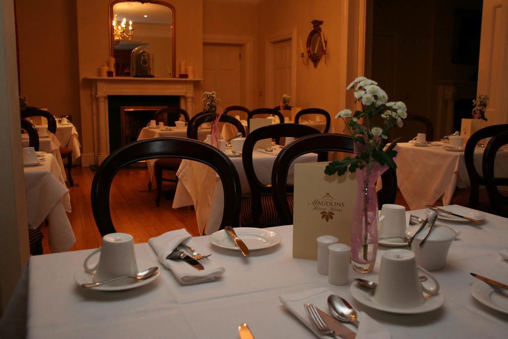 Maudlins House Hotel Naas Luaran gambar