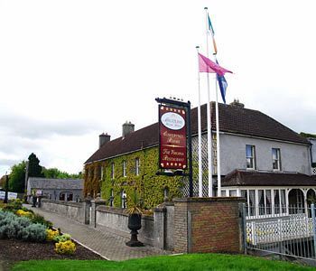 Maudlins House Hotel Naas Luaran gambar