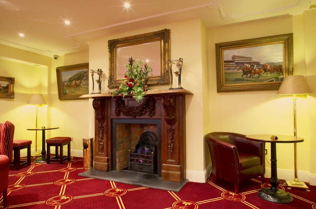 Maudlins House Hotel Naas Luaran gambar
