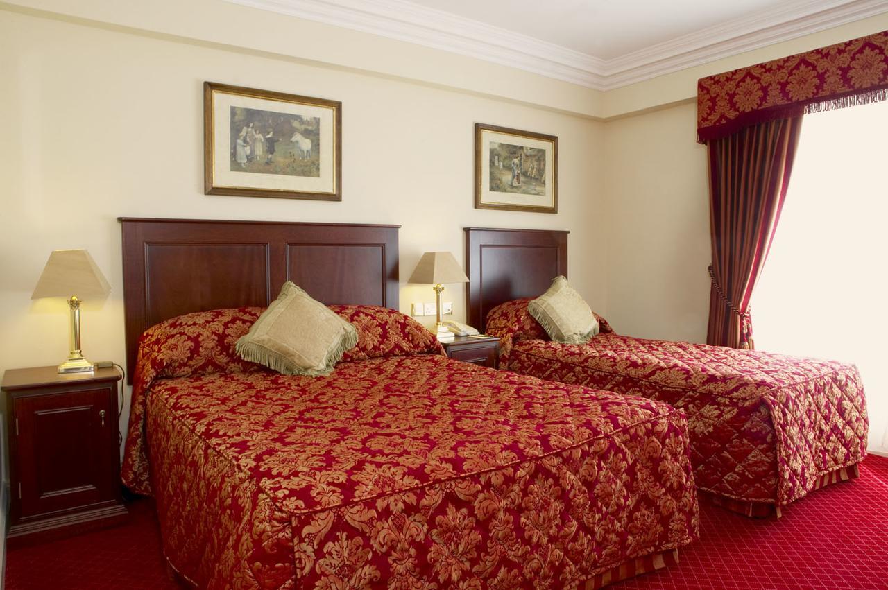 Maudlins House Hotel Naas Luaran gambar