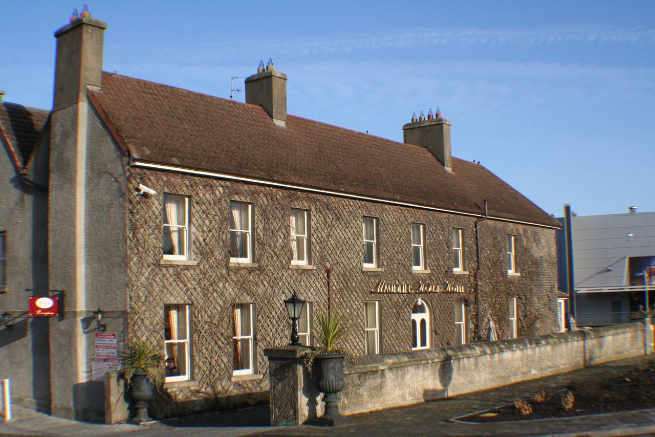 Maudlins House Hotel Naas Luaran gambar