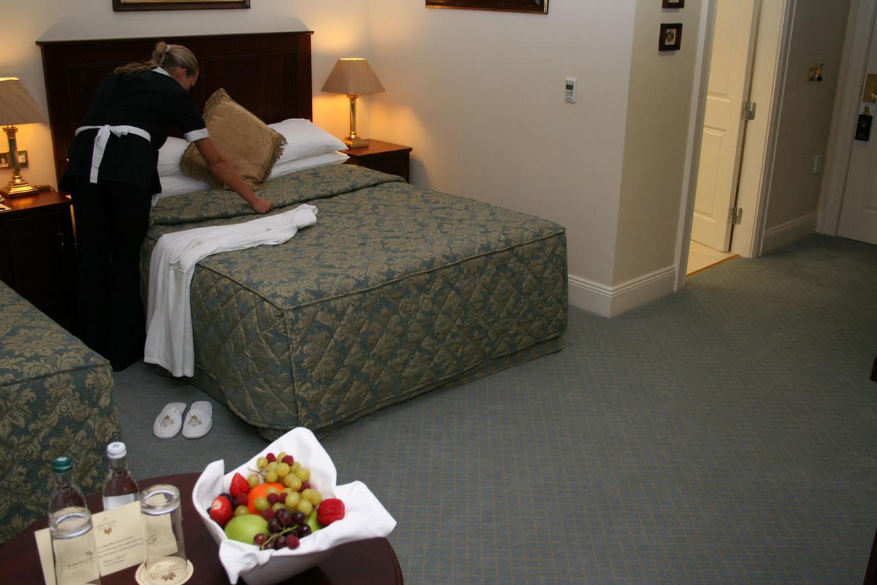 Maudlins House Hotel Naas Luaran gambar
