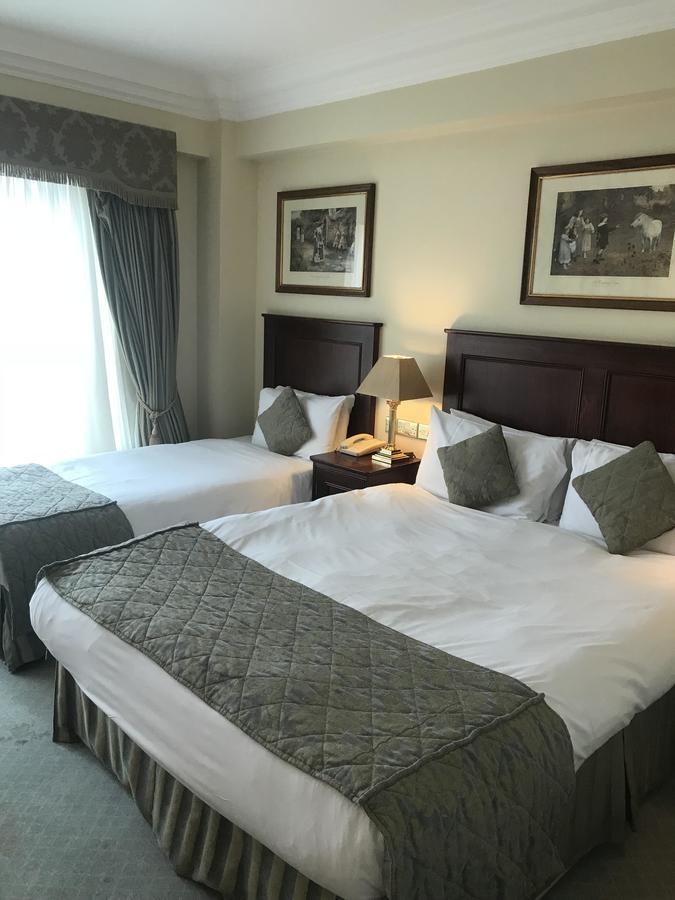 Maudlins House Hotel Naas Luaran gambar