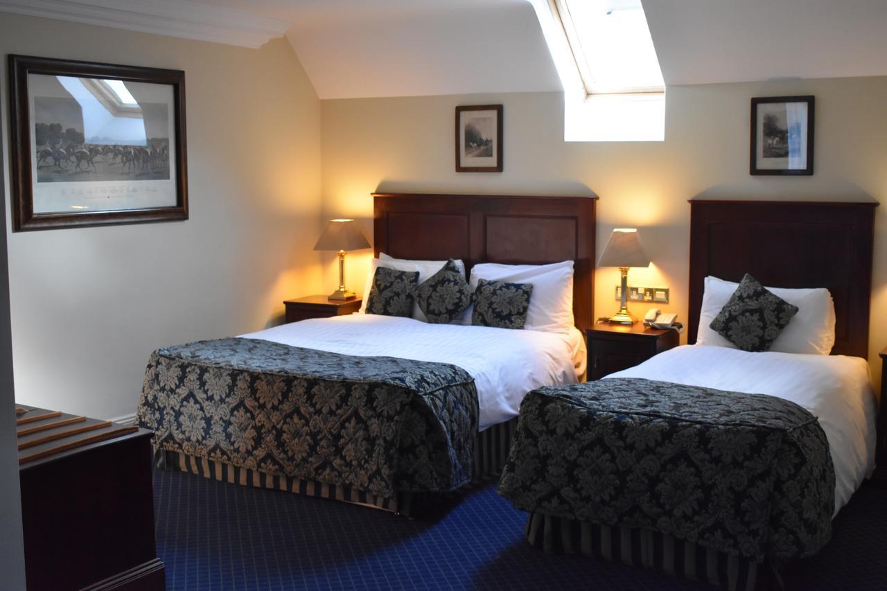 Maudlins House Hotel Naas Luaran gambar