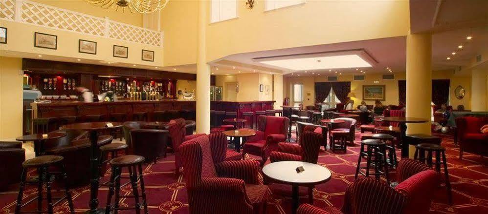 Maudlins House Hotel Naas Luaran gambar